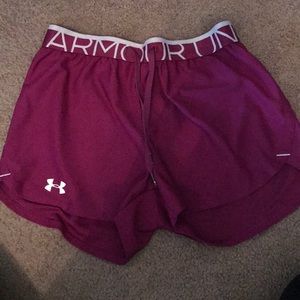 Under armor shorts
